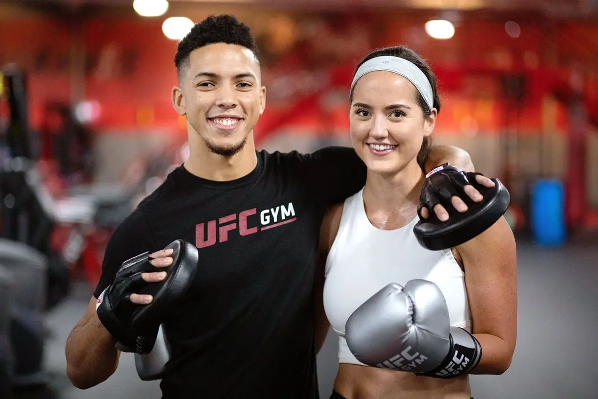 PERSONAL TRAINING