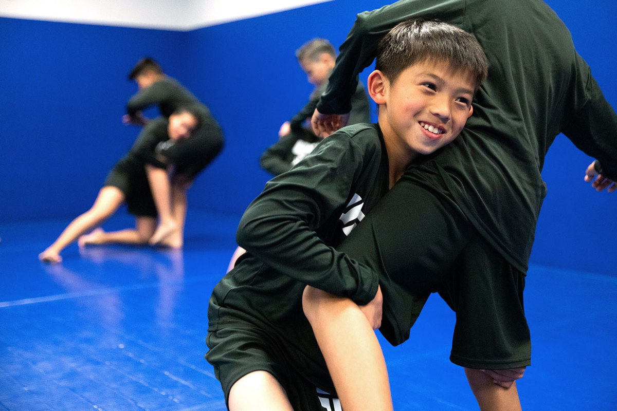 Kids workout near 2025 me